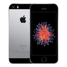 Apple iPhone SE 16GB - Space