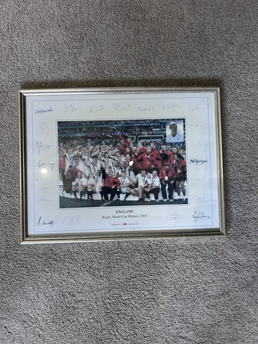 England rugby 2003 world - 2003,