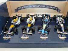Renault F1 Champions of World