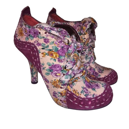 Irregular choice abigail - irregular, boots
