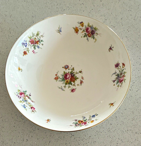 Minton marlow bone - bone, china