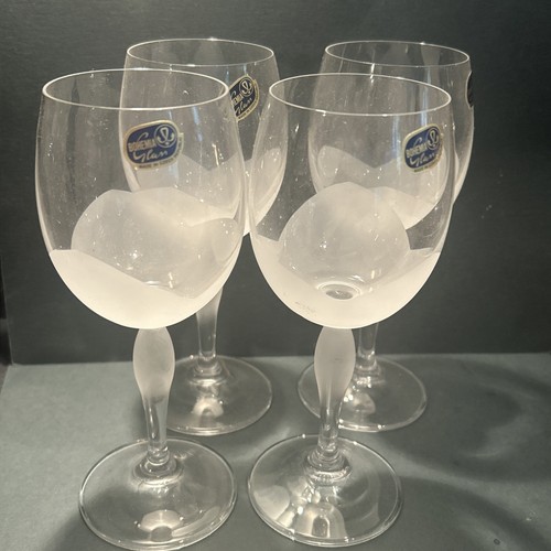 Vintage bohemian czech glass - vintage,