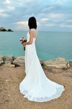 Stunning Pronovias Wedding
