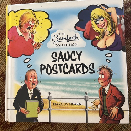 Saucy postcards the bamforth - postcards:,