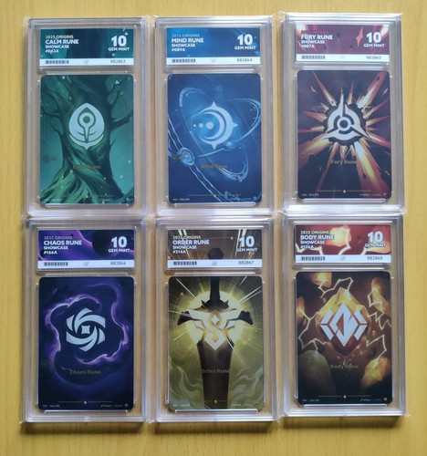 Riftbound ogn complete - ogn,