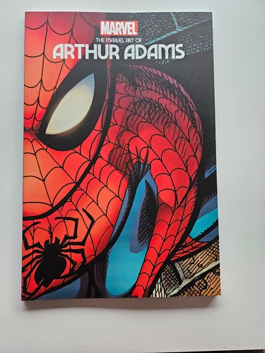 The marvel art arthur adams - marvel,