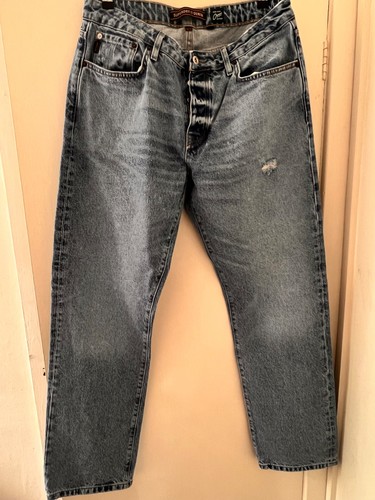Superdry denim men jeans - denim, men’s