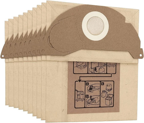 Karcher vacuum bags wd2 - vacuum, wd2.200