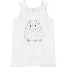 'Chubby Hamster' Adult Vest /