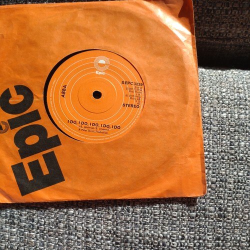 Abba epic singles - abba,