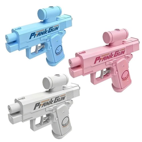 Funny double sided water gun - funny,