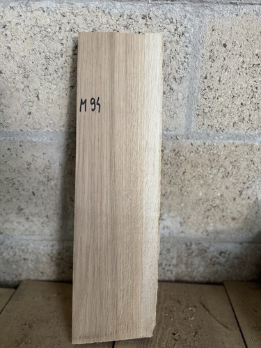 Oak hardwood timber offcut - hardwood,