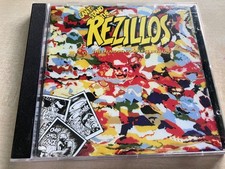 THE REZILLOS - CAN'T STAND THE