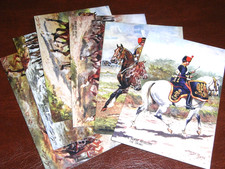 ORIGINAL SET OF SIX HARRY