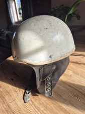 Cromwell "The Noll" Pudding Basin Vintage Helmet Size7 38