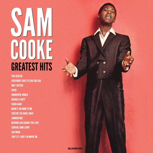 Sam cooke greatest - cooke,
