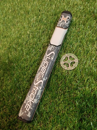 Superstroke digital camo - digital, grey
