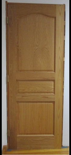 Solid oak door - 13,
