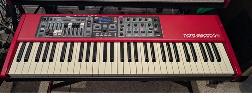 Nord electro waterfall - electro,