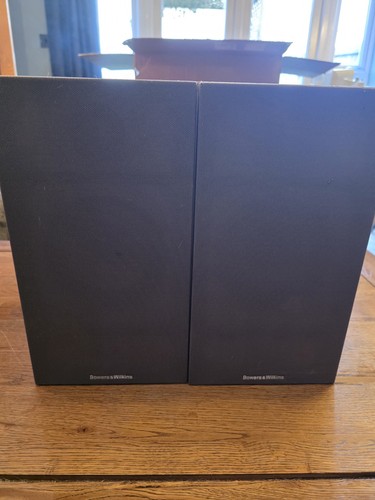 Bowers wilkins w - bowers, b&w