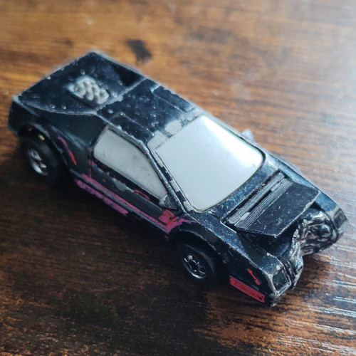 Hot wheels 1983 pontiac - hot,