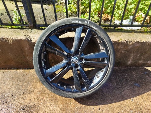 Jaguar x250 single - xf, 20"
