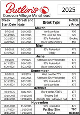 Butlins Minehead Caravan Hire