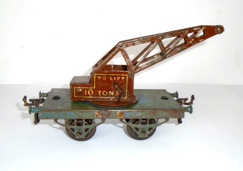 Late 1920s hornby series - late, o