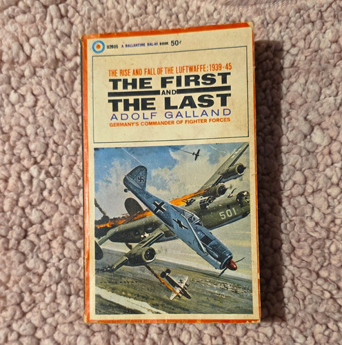 Ballantine the first and - and,