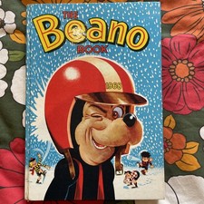 The Beano Book Comic Annual