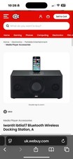 Iwantit Iph10011 iPhone Docking Speaker.buy adapter off eBay to fit modern iPhon