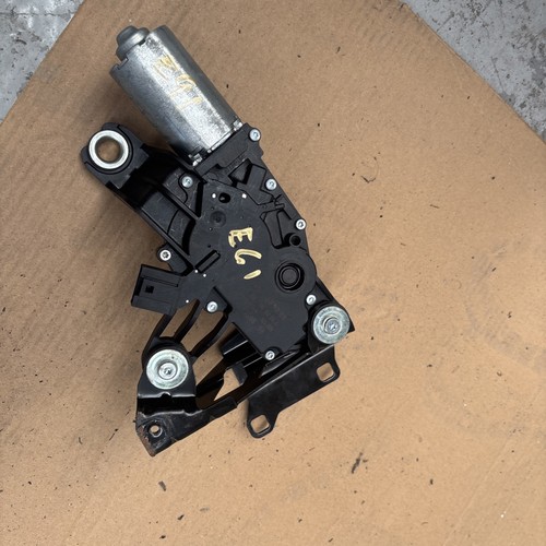 Bmw series wiper motor e61 - 3,