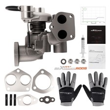 T25 Billet Wheel Turbo for