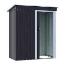 Metal Garden Storage Shed 5 x