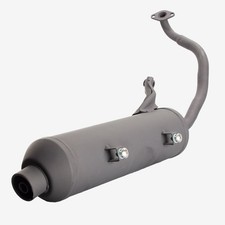 Exhaust System 125cc Scooter