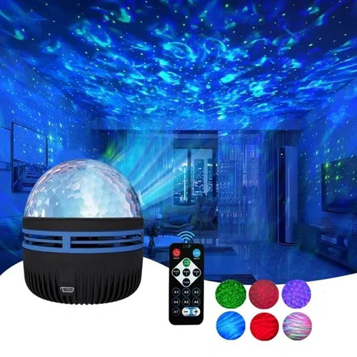 Northern lights galaxy - lights,