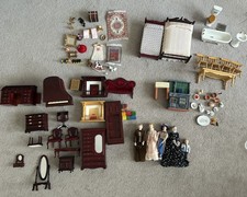 Edwardian dolls house - edwardian,