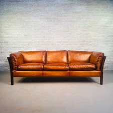 Long Vintage Danish Cognac