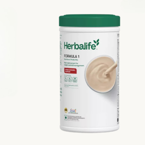 Herbalife formula dates - 1,