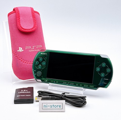 Sony psp 3000 - sony, console