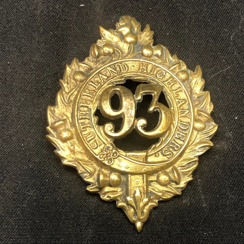 93rd regiment foot - 93rd,