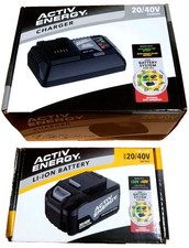 Ferrex Activ Energy 20v/40v