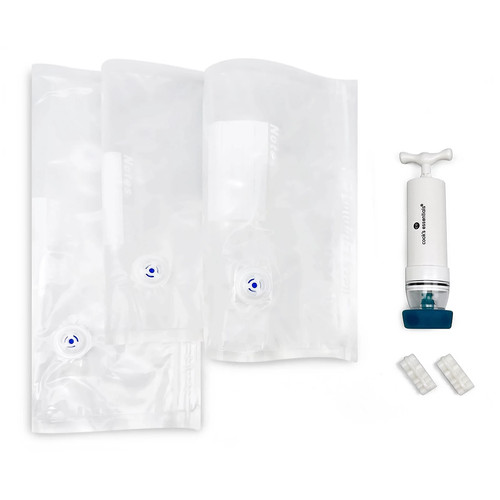 Cook essentials vacuum - 10,