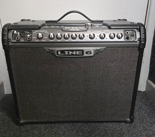 Line spider jam - 6,