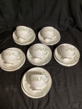 Wedgwood Westbury 18 Piece Tea