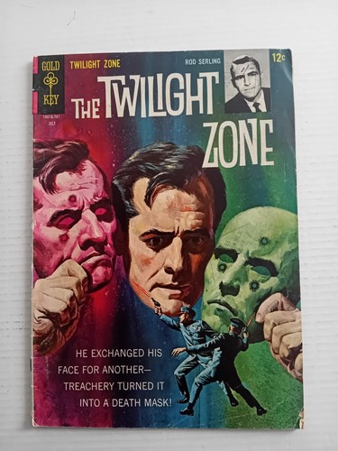 Twilight zone painted - zone, #22.