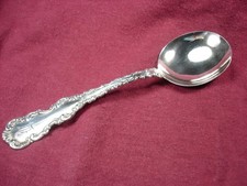 Serving Spoon Sterling Silver