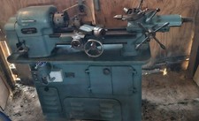 Metal Lathe, Smart And Brown, 1 phase