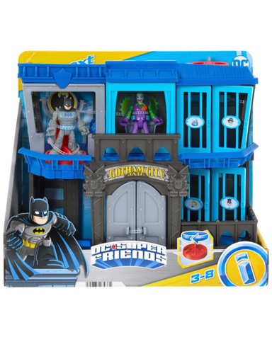 Fisher price imaginext - fisher-price,