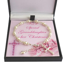 Christening Bracelet for